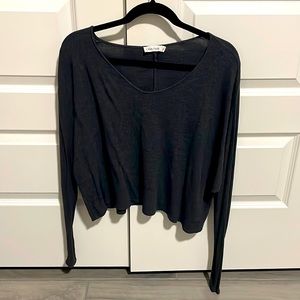 Long Sleeve!